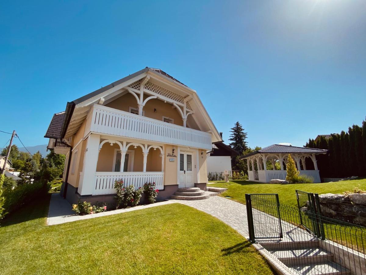 Vacation House Vila Mia Bled Exterior photo