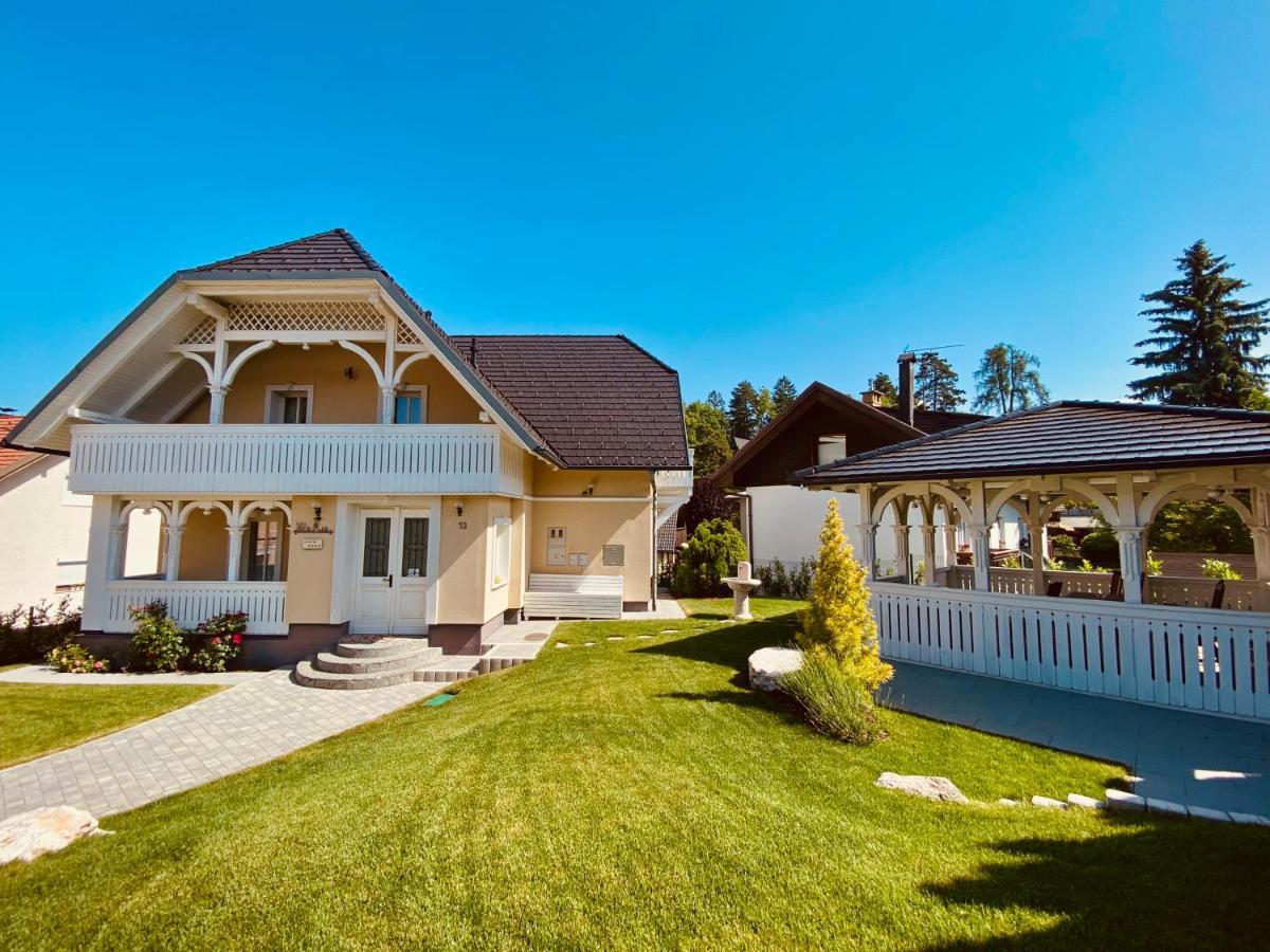 Vacation House Vila Mia Bled Exterior photo