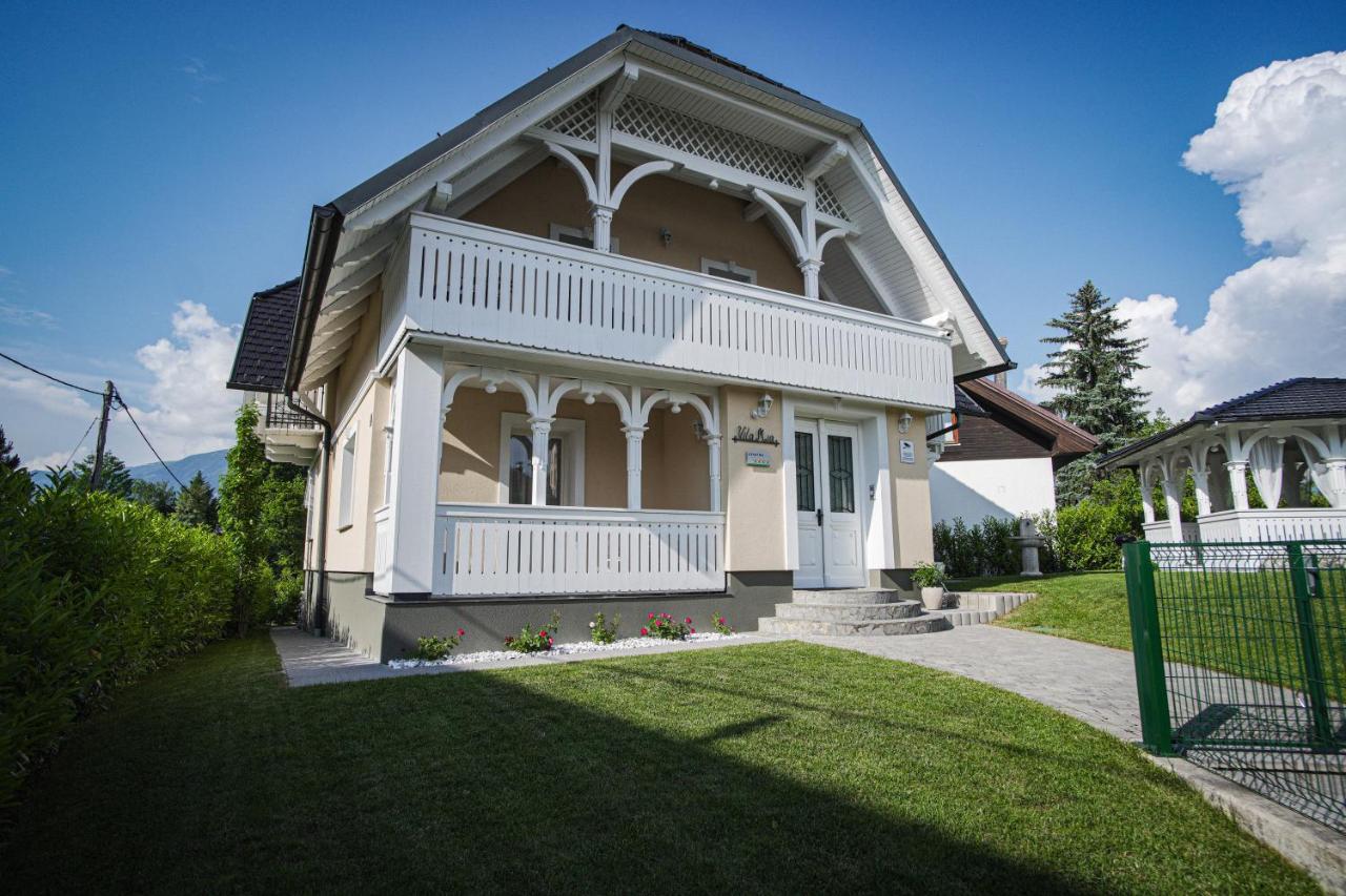 Vacation House Vila Mia Bled Exterior photo